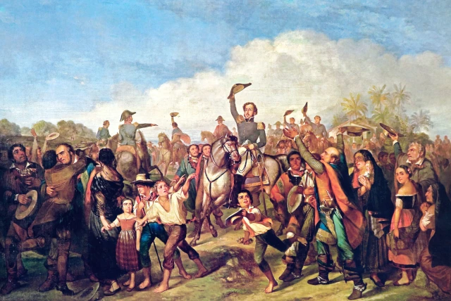 Independencia Brasil